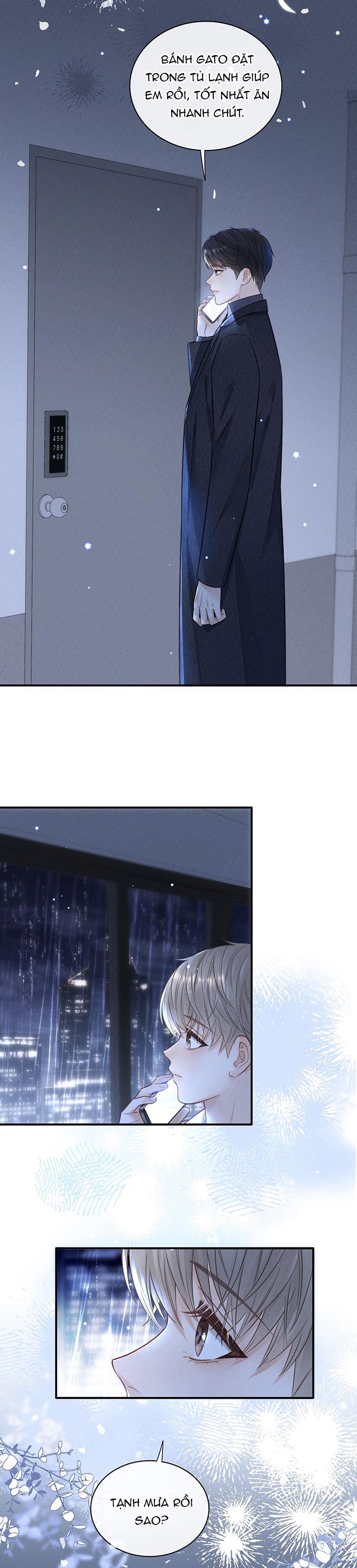 Thời Gian May Mắn Chap 16 - Trang 2