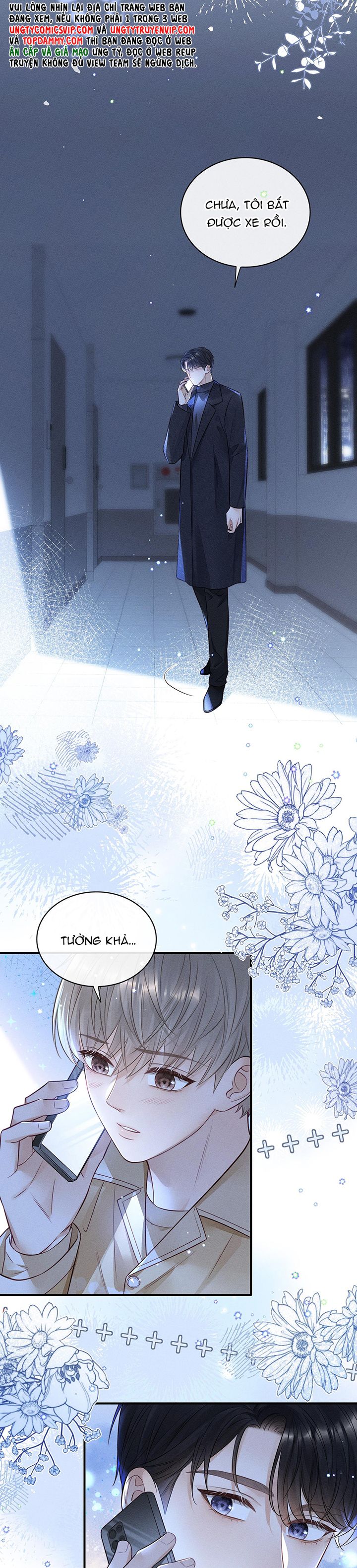 Thời Gian May Mắn Chap 16 - Trang 2