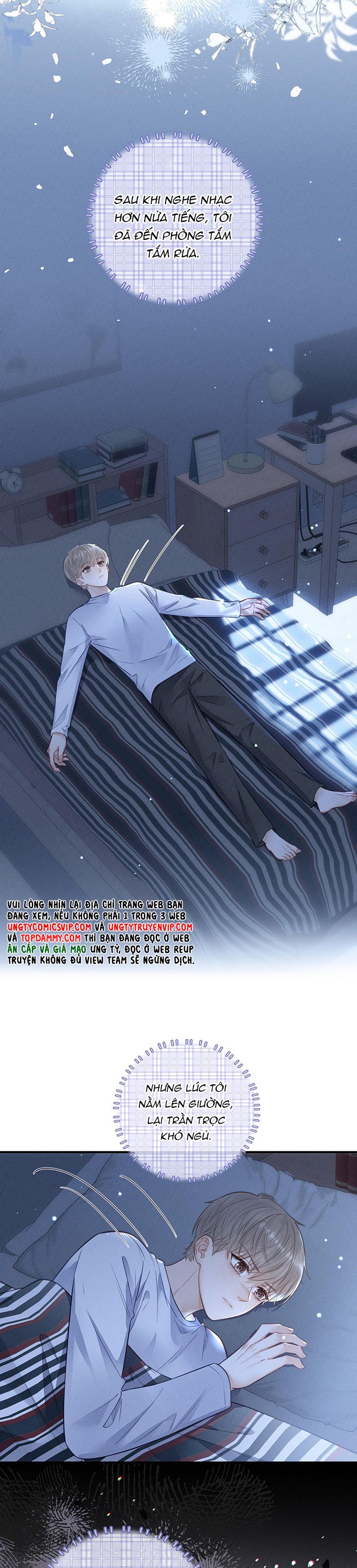 Thời Gian May Mắn Chap 16 - Trang 2