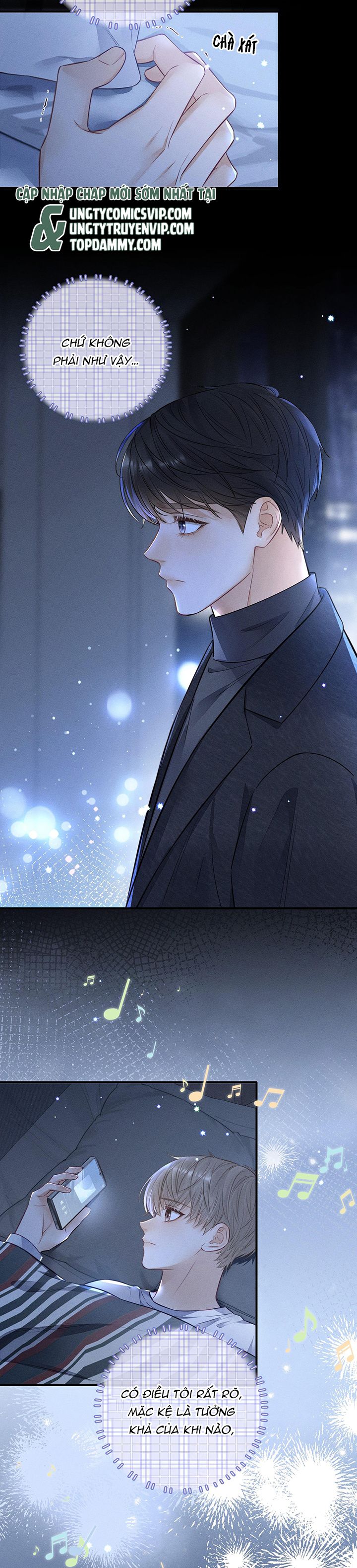 Thời Gian May Mắn Chap 16 - Trang 2