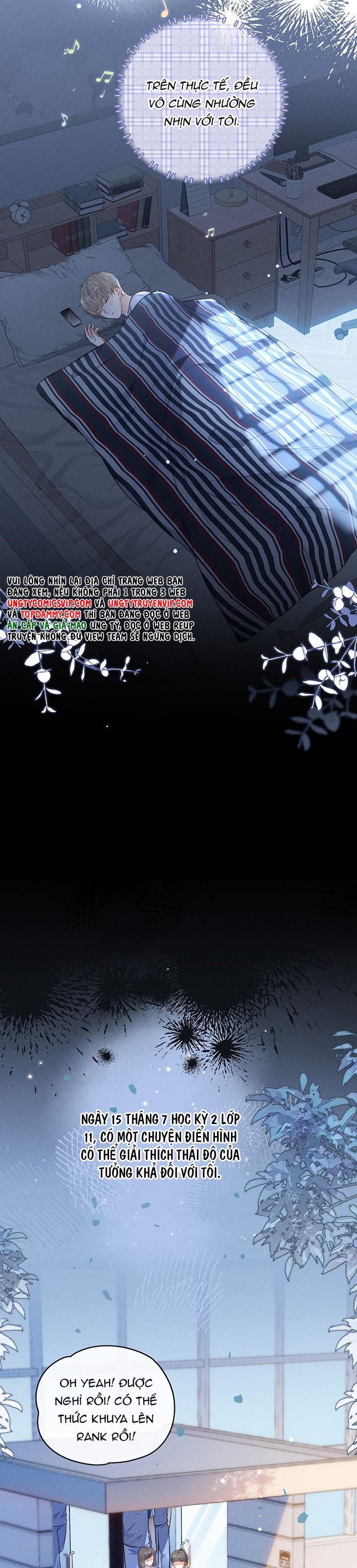 Thời Gian May Mắn Chap 16 - Trang 2