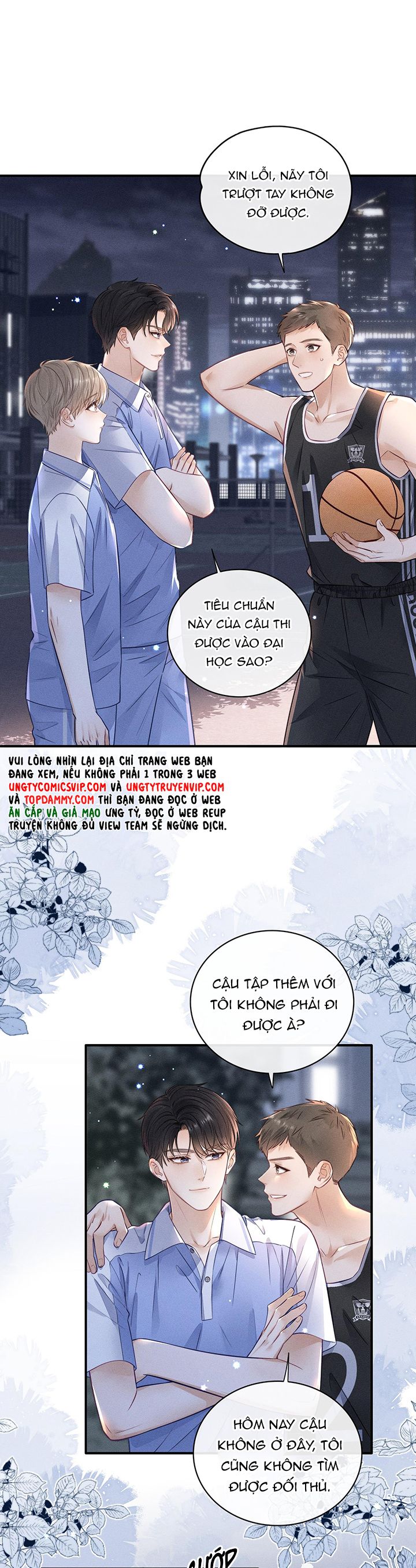 Thời Gian May Mắn Chap 16 - Trang 2