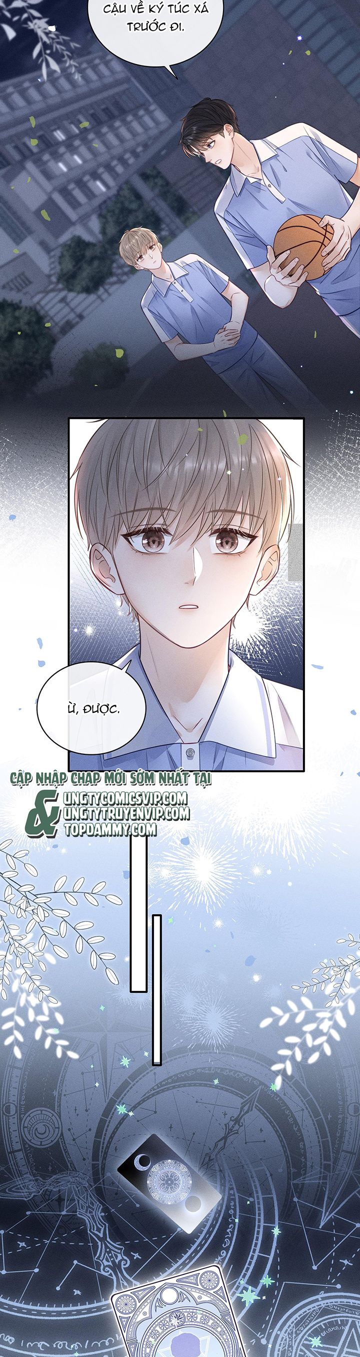 Thời Gian May Mắn Chap 16 - Trang 2