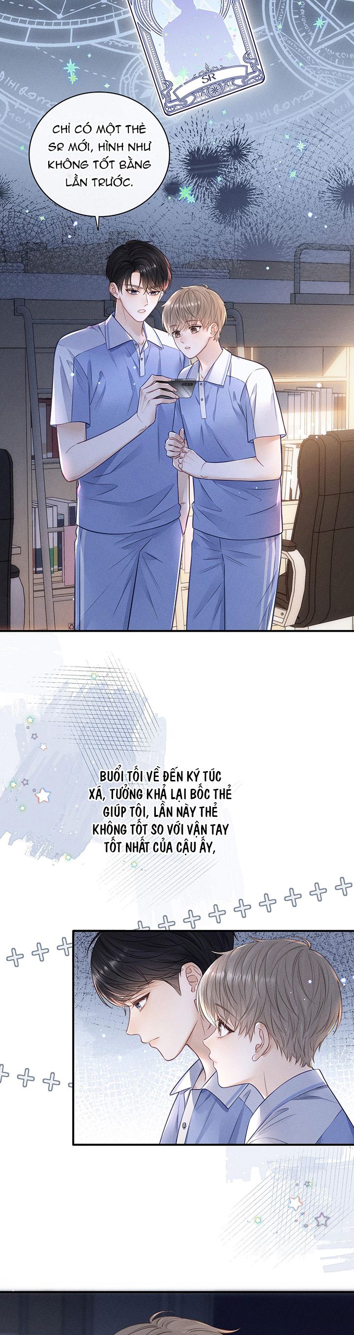 Thời Gian May Mắn Chap 16 - Trang 2