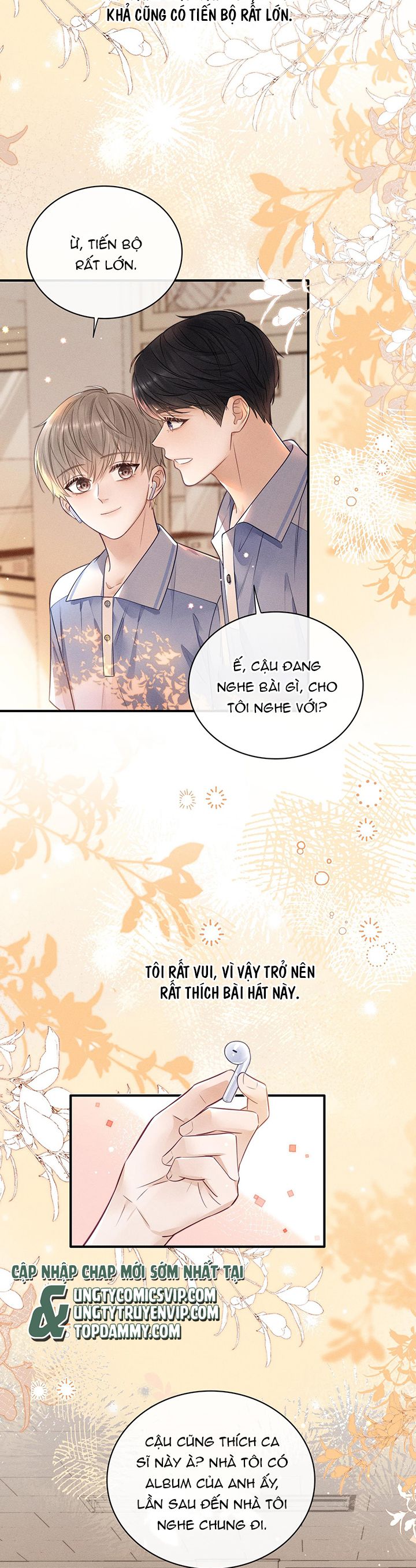 Thời Gian May Mắn Chap 16 - Trang 2