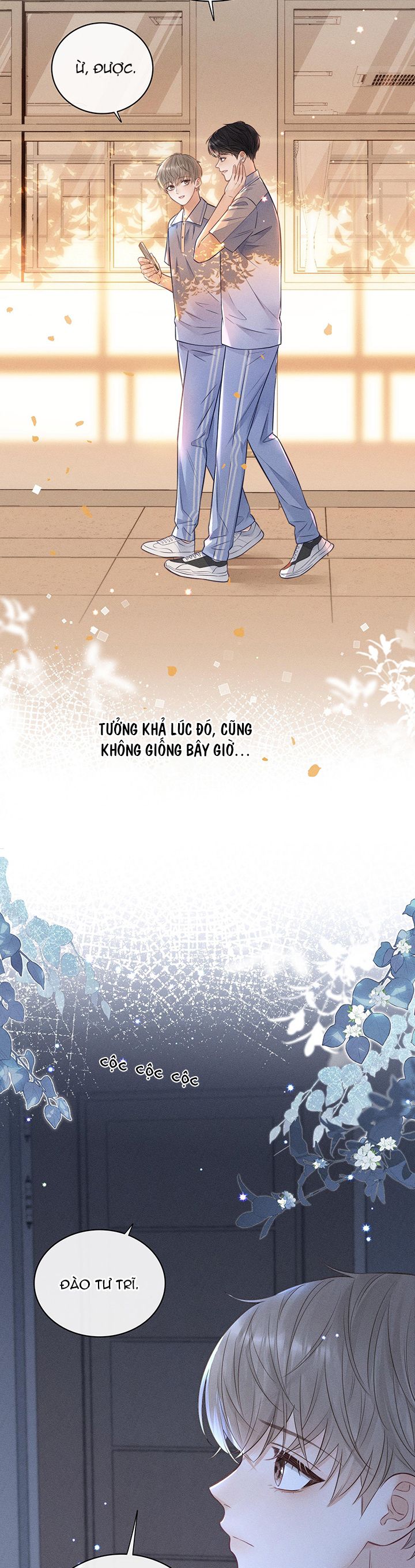 Thời Gian May Mắn Chap 16 - Trang 2