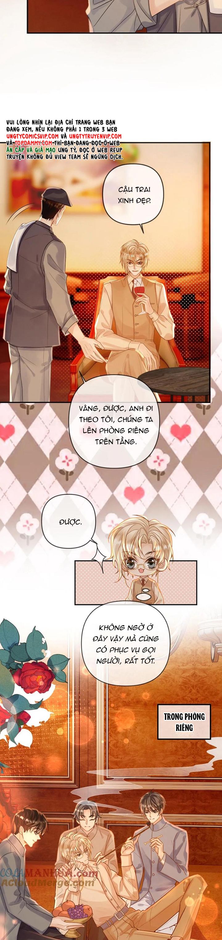 Lang Cẩu Chủ Thần Chapter 98 - Trang 3