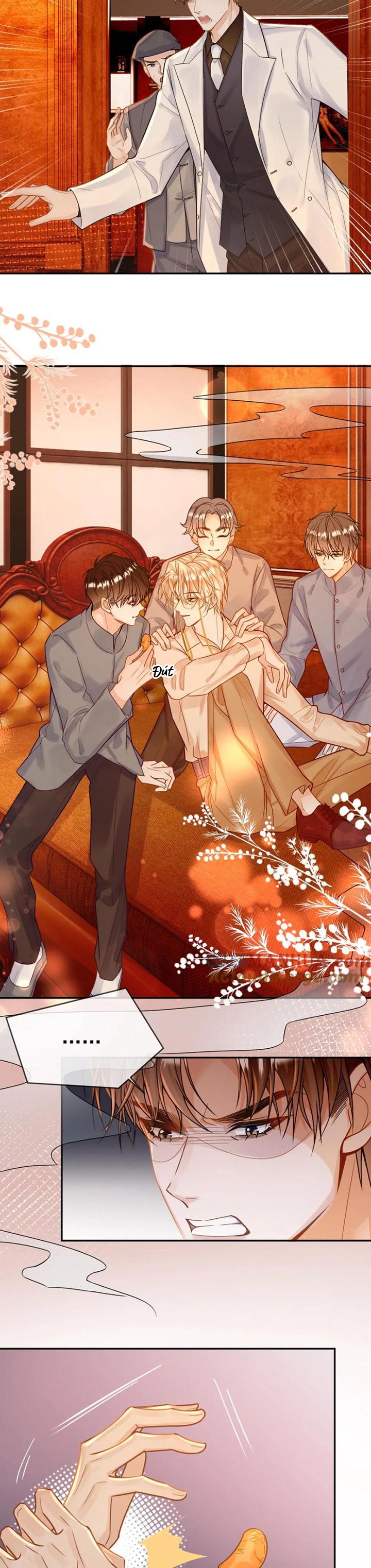 Lang Cẩu Chủ Thần Chapter 98 - Trang 3