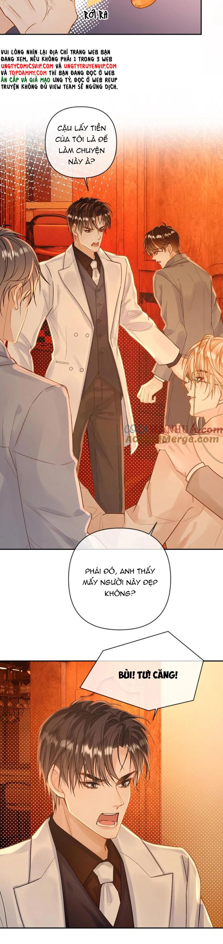 Lang Cẩu Chủ Thần Chapter 98 - Trang 3