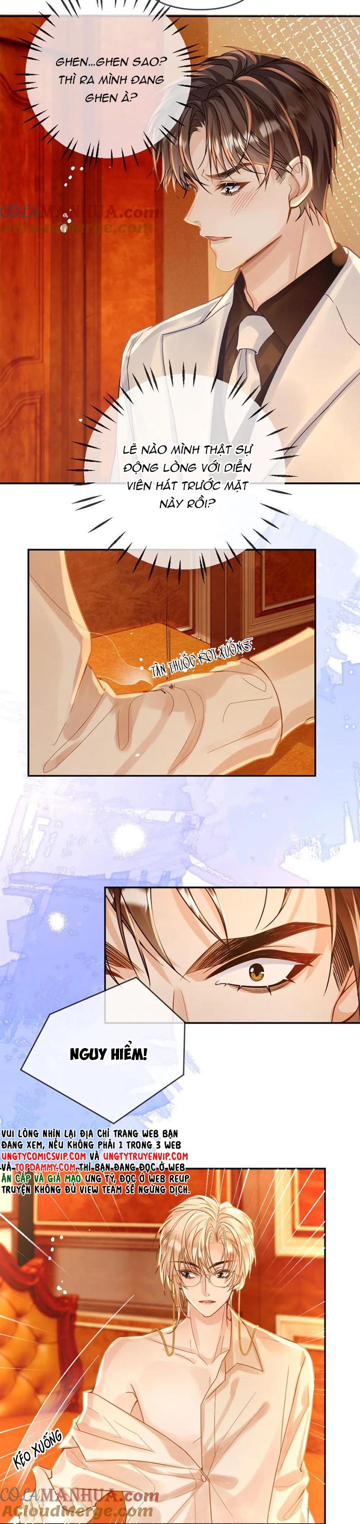 Lang Cẩu Chủ Thần Chapter 98 - Trang 3