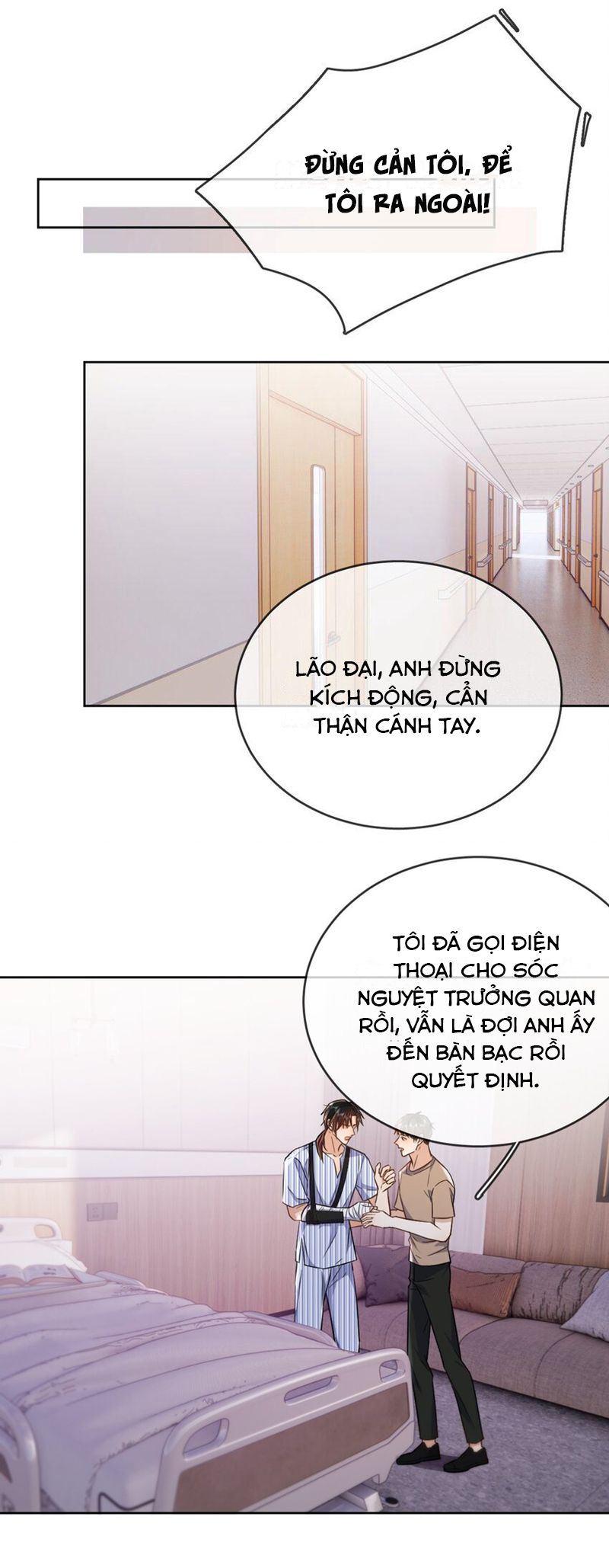 Huynh Dạy Dỗ Đệ Bất Kính Chapter 42 - Trang 4