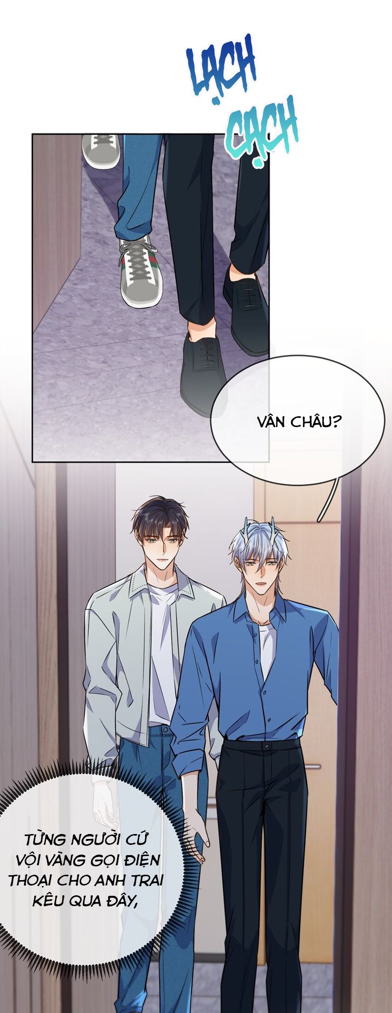 Huynh Dạy Dỗ Đệ Bất Kính Chapter 42 - Trang 4