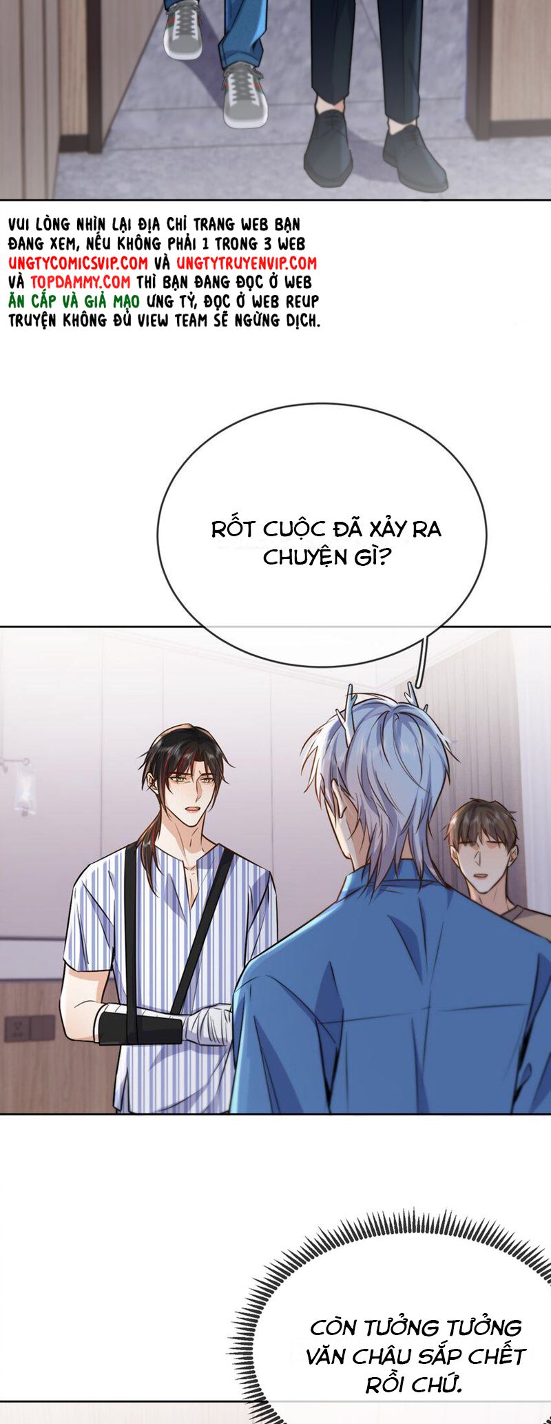 Huynh Dạy Dỗ Đệ Bất Kính Chapter 42 - Trang 4