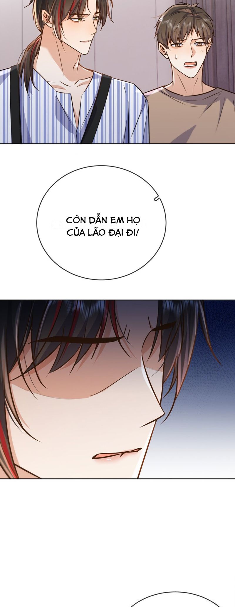 Huynh Dạy Dỗ Đệ Bất Kính Chapter 42 - Trang 4