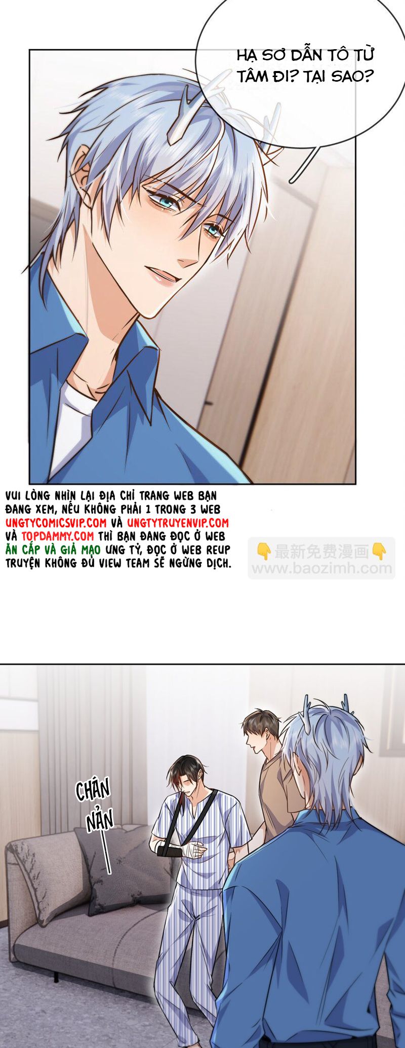 Huynh Dạy Dỗ Đệ Bất Kính Chapter 42 - Trang 4