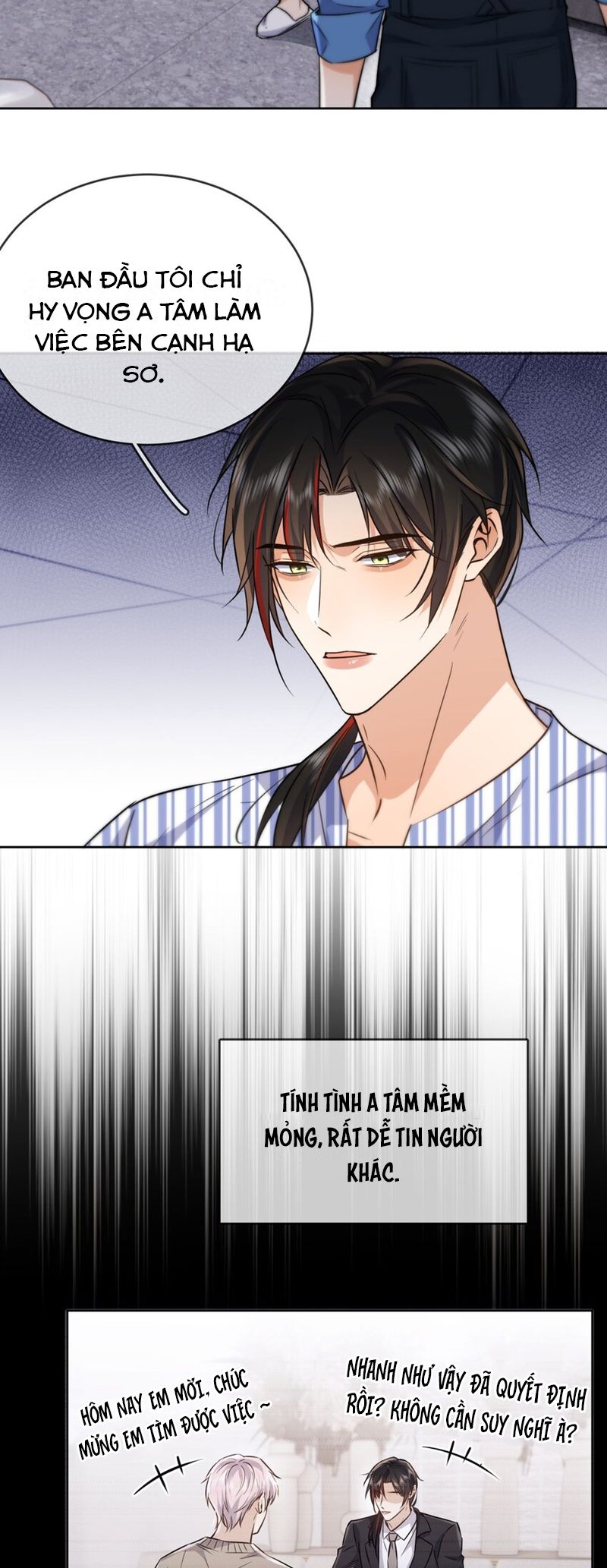 Huynh Dạy Dỗ Đệ Bất Kính Chapter 42 - Trang 4