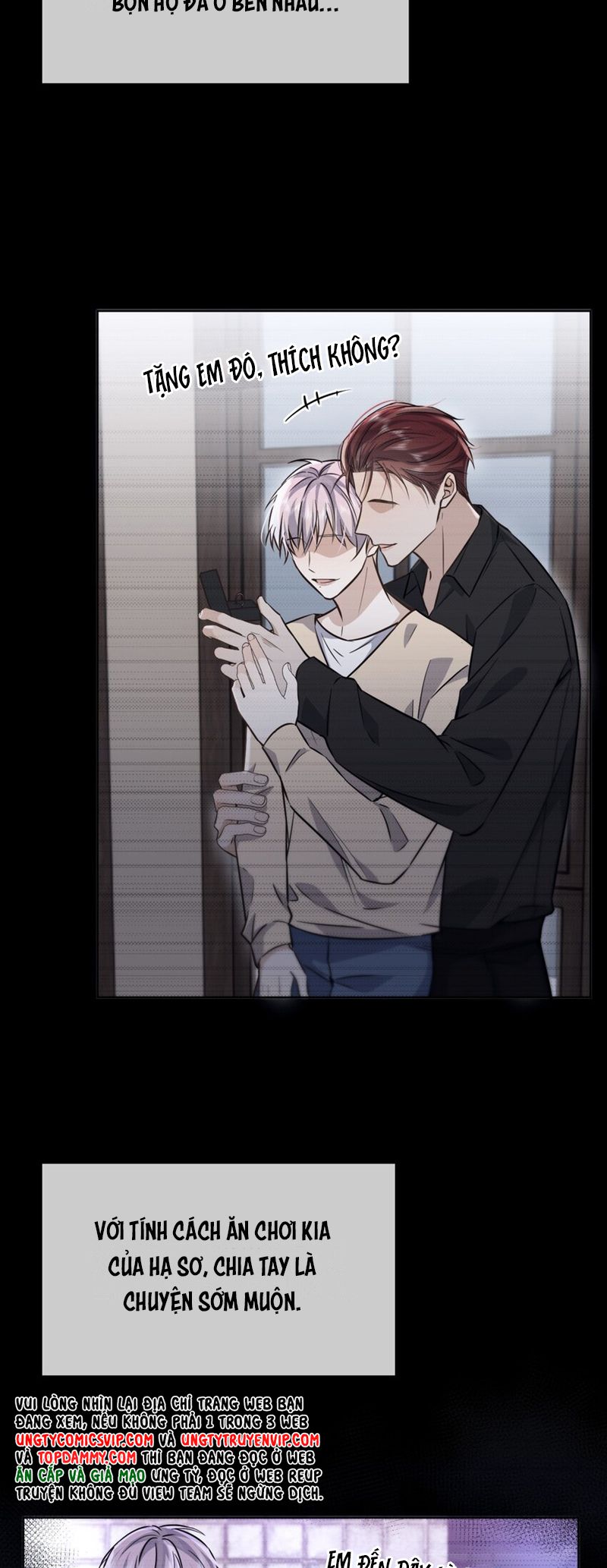 Huynh Dạy Dỗ Đệ Bất Kính Chapter 42 - Trang 4