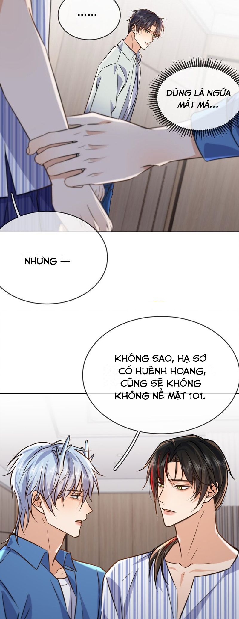 Huynh Dạy Dỗ Đệ Bất Kính Chapter 42 - Trang 4