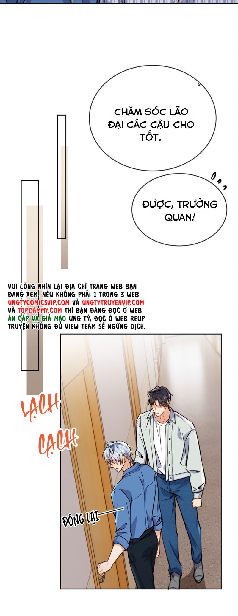 Huynh Dạy Dỗ Đệ Bất Kính Chapter 42 - Trang 4