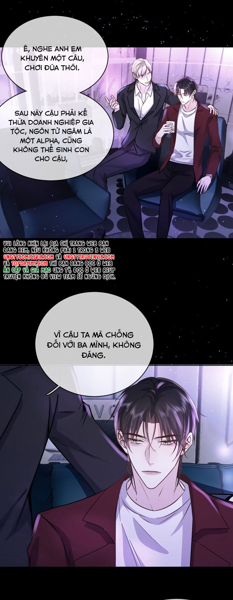 Huynh Dạy Dỗ Đệ Bất Kính Chapter 42 - Trang 4