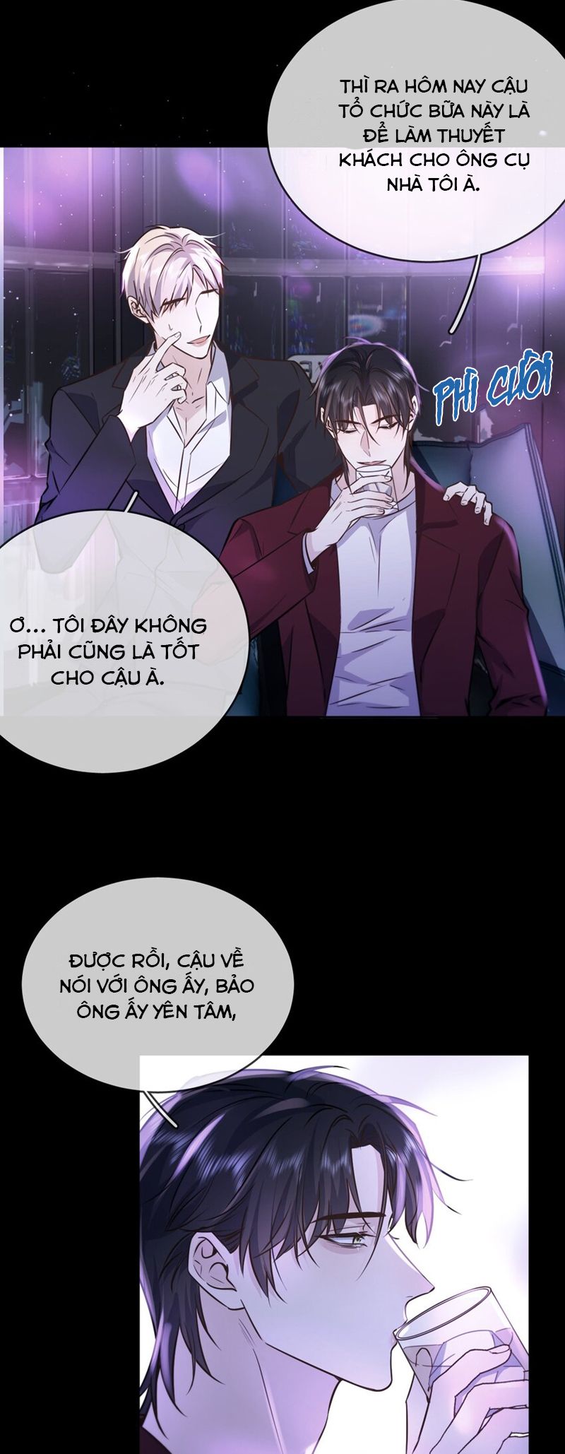 Huynh Dạy Dỗ Đệ Bất Kính Chapter 42 - Trang 4