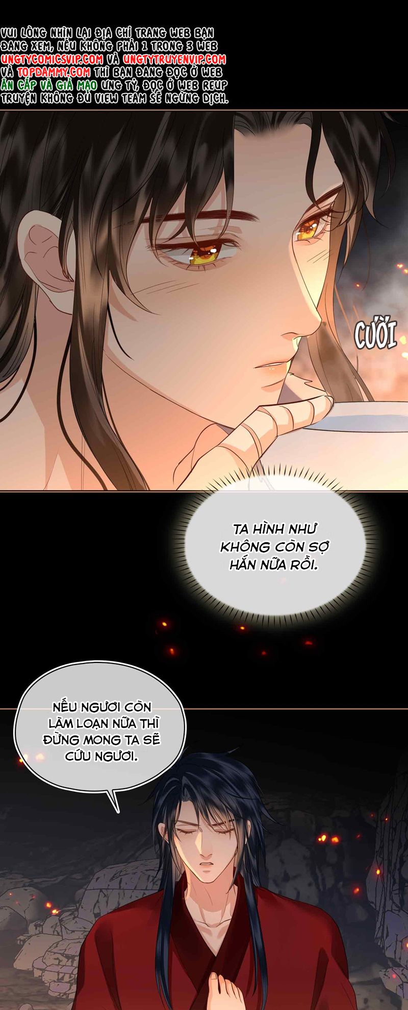 Tham Hoan Chapter 27 - Trang 3