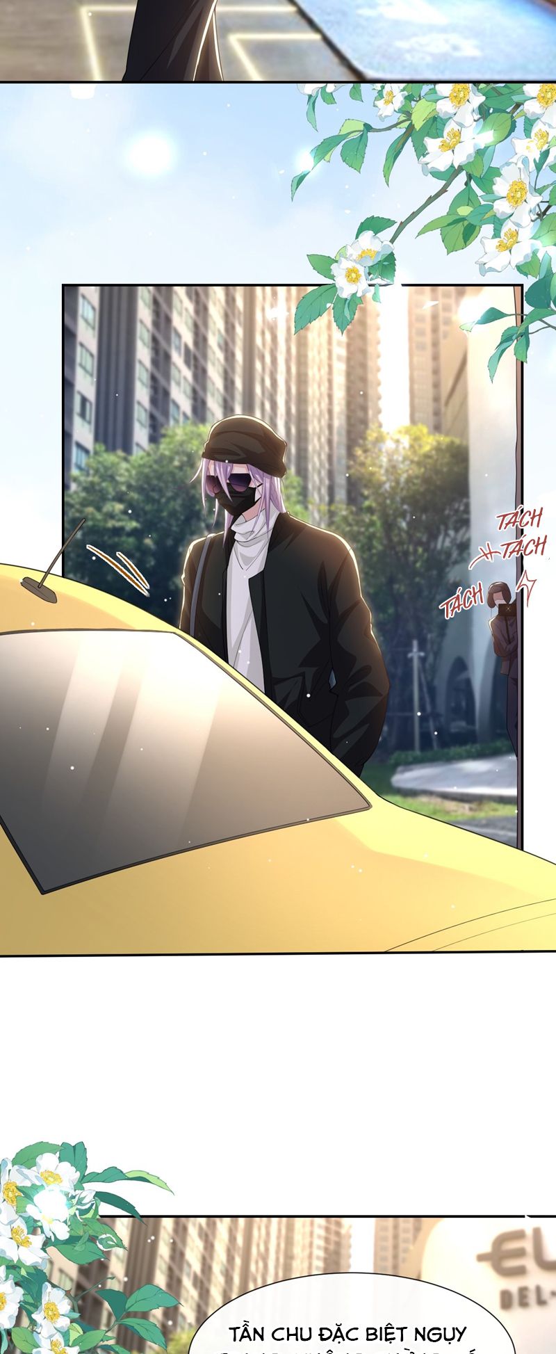 Quan Hệ Thế Thân Chapter 132 - Trang 4