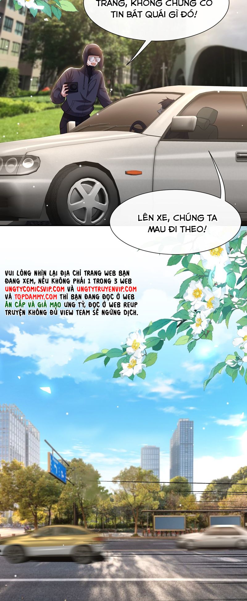Quan Hệ Thế Thân Chapter 132 - Trang 4