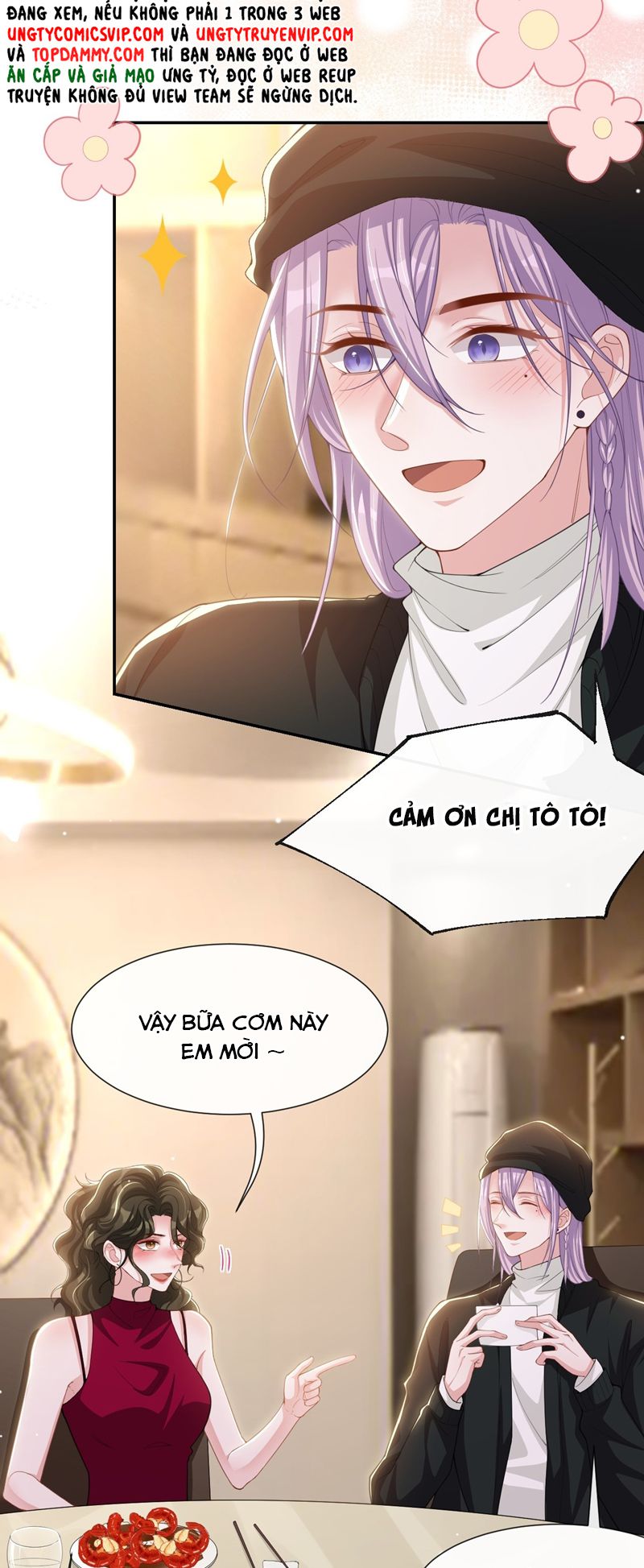 Quan Hệ Thế Thân Chapter 132 - Trang 4
