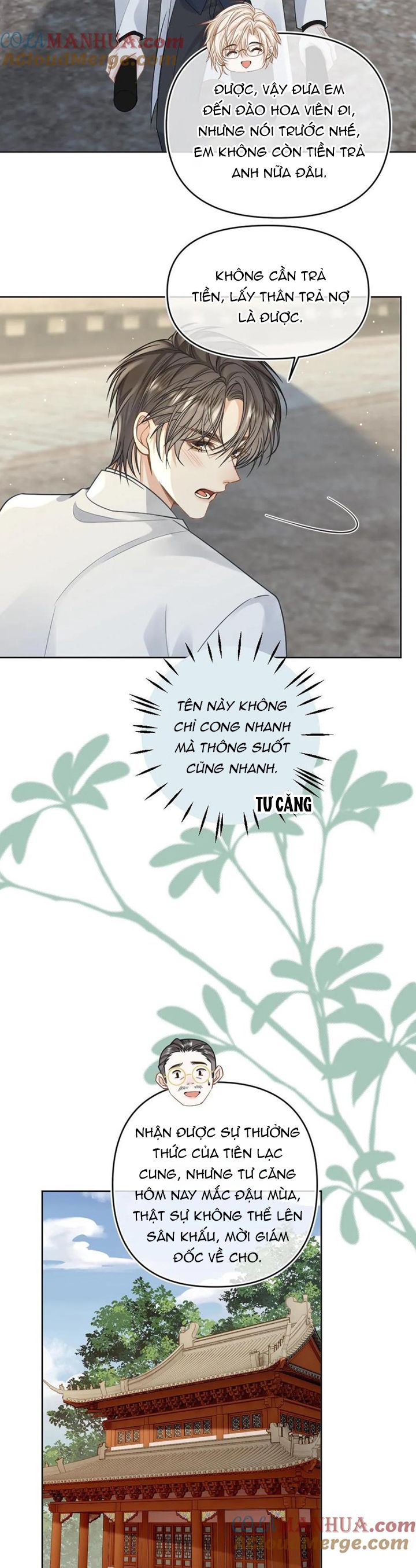 Lang Cẩu Chủ Thần Chapter 99 - Trang 3