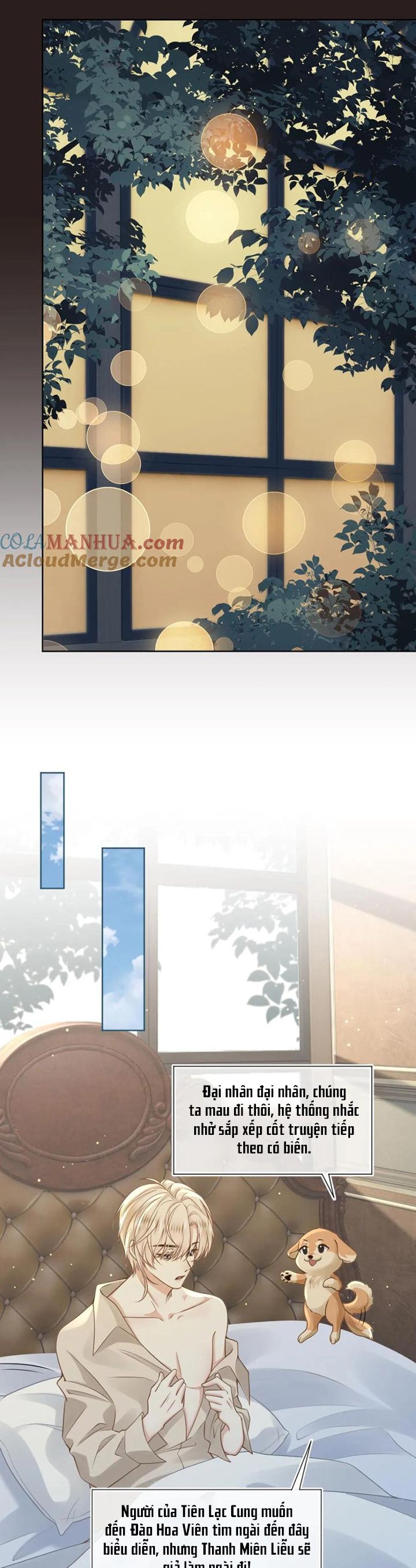 Lang Cẩu Chủ Thần Chapter 99 - Trang 3