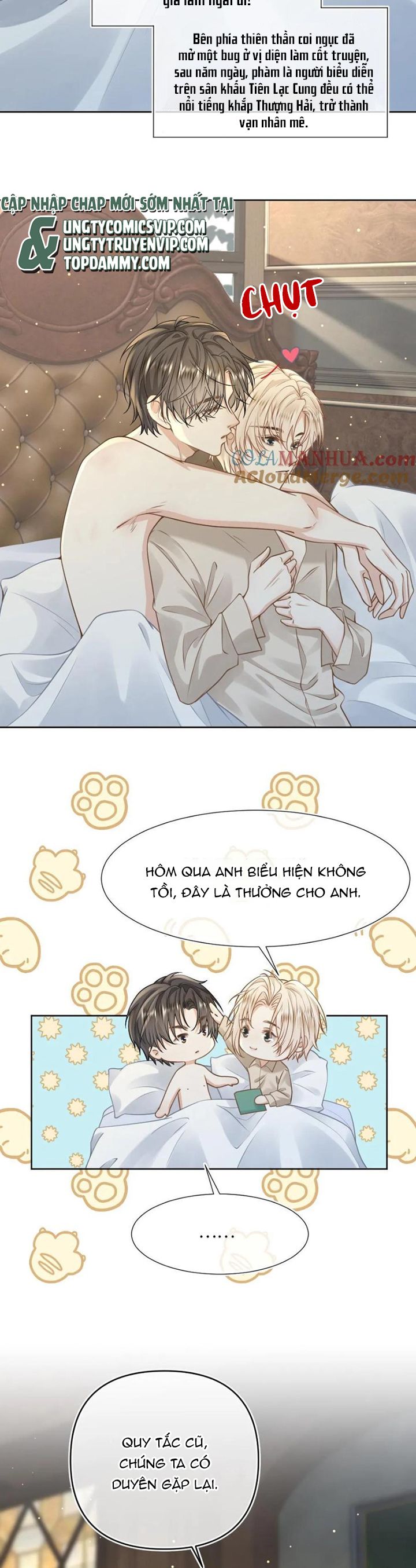 Lang Cẩu Chủ Thần Chapter 99 - Trang 3