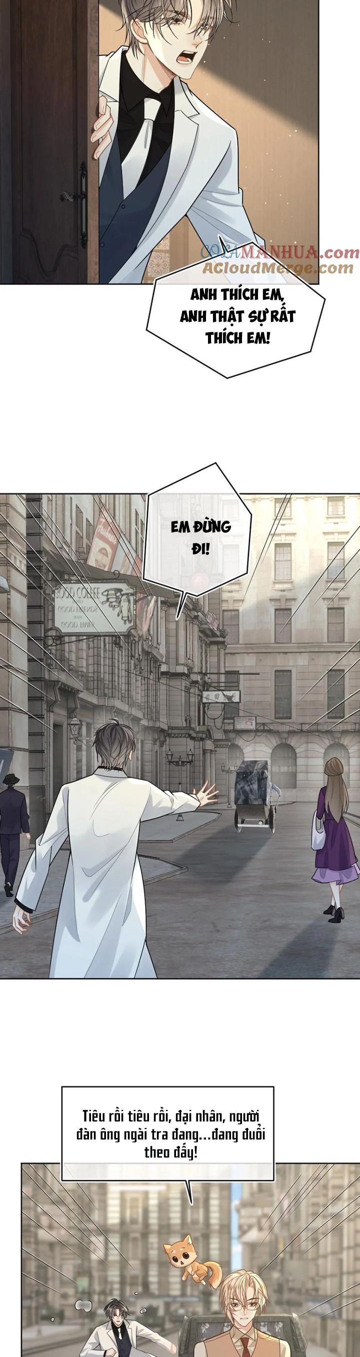 Lang Cẩu Chủ Thần Chapter 99 - Trang 3