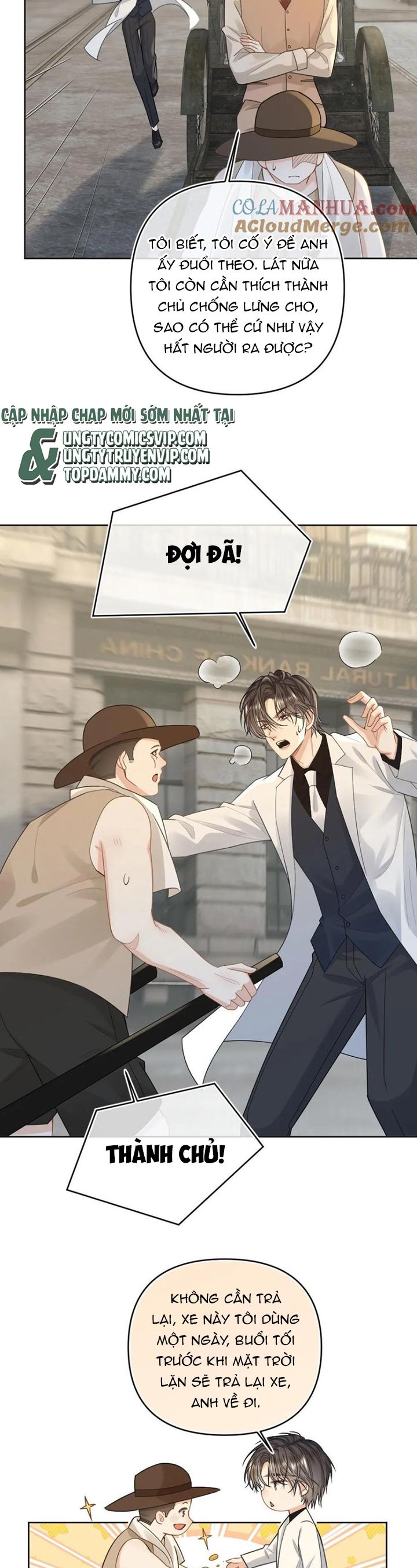 Lang Cẩu Chủ Thần Chapter 99 - Trang 3