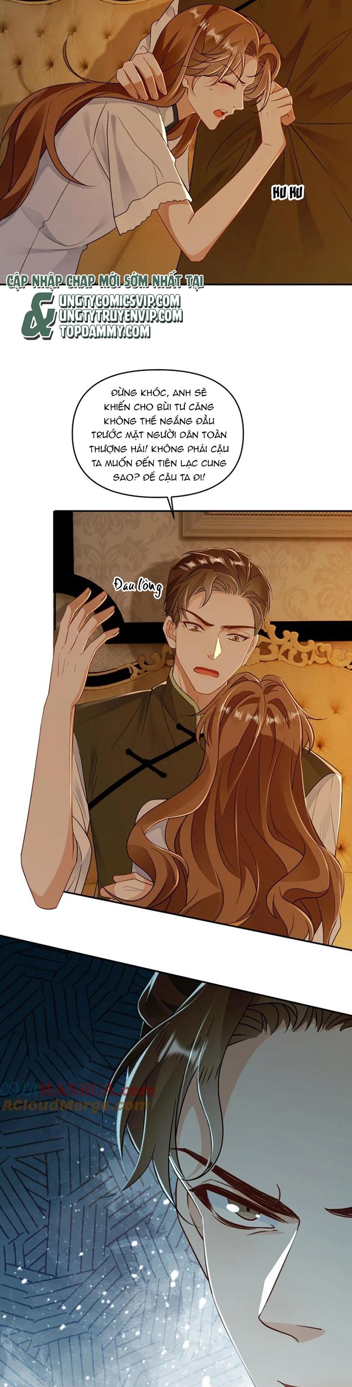 Lang Cẩu Chủ Thần Chapter 100 - Trang 3