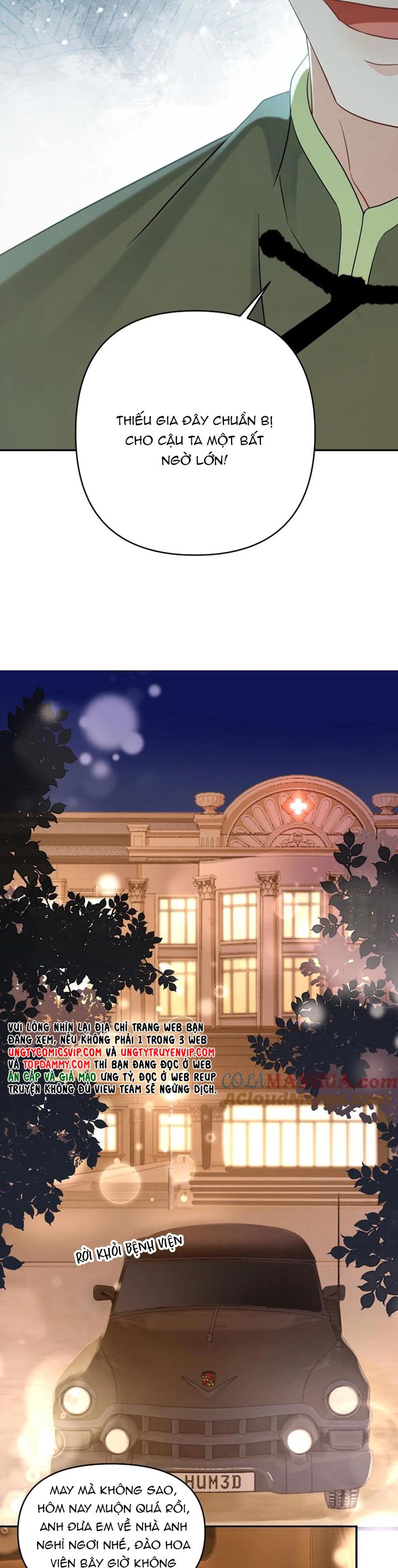 Lang Cẩu Chủ Thần Chapter 100 - Trang 3