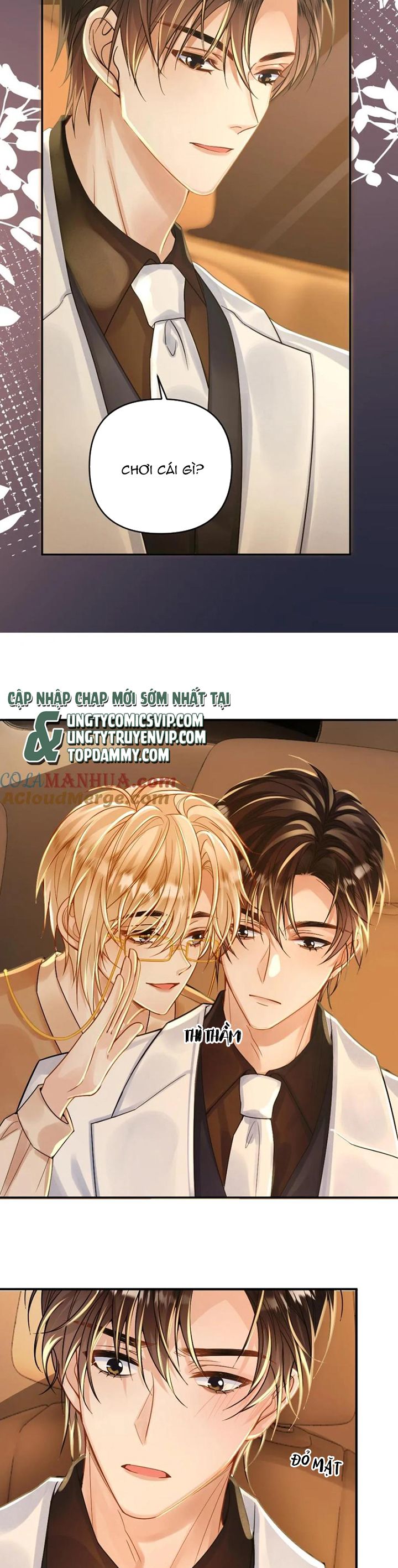 Lang Cẩu Chủ Thần Chapter 100 - Trang 3