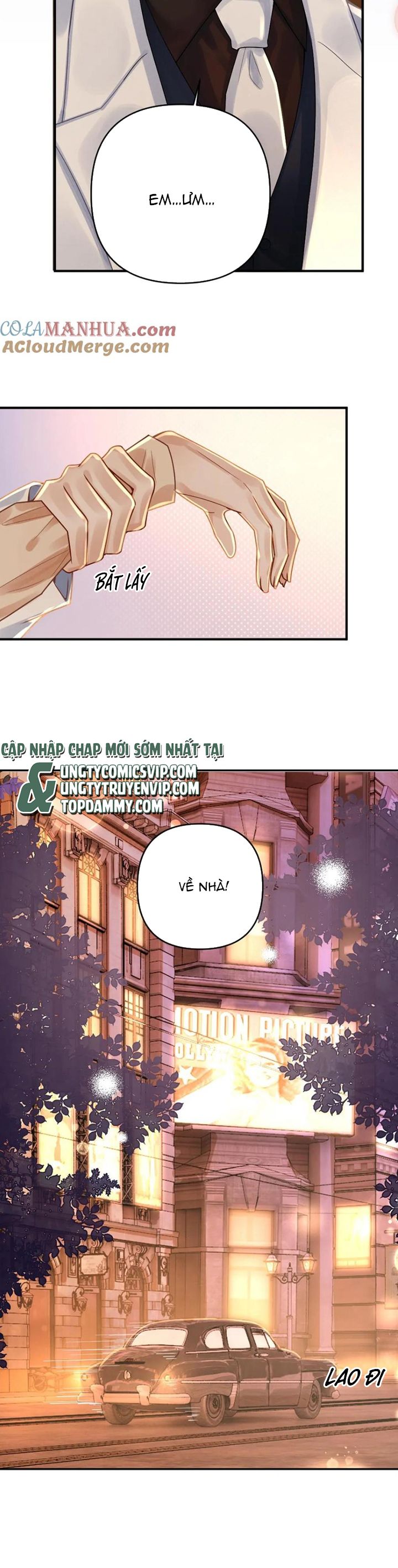 Lang Cẩu Chủ Thần Chapter 100 - Trang 3