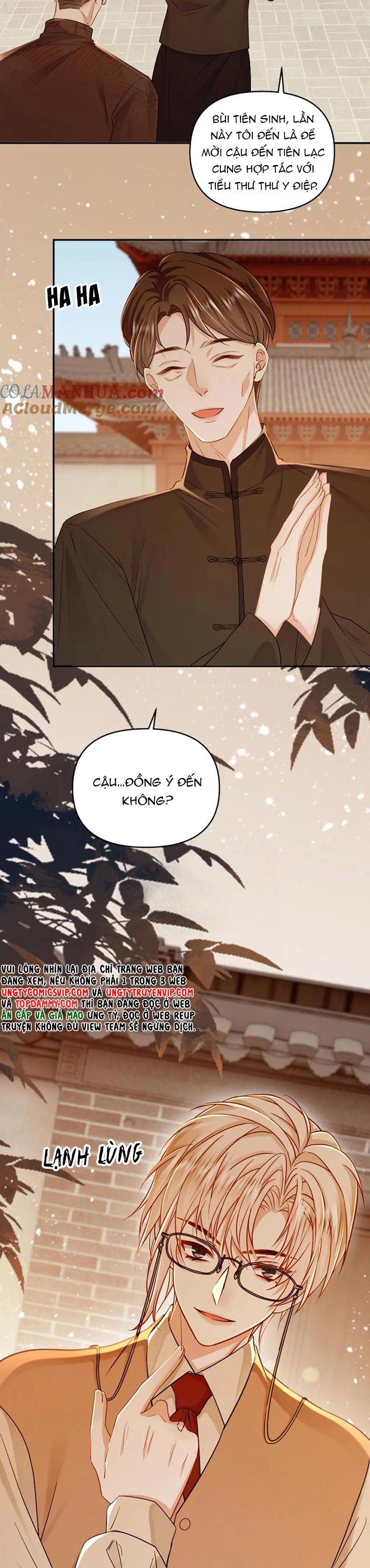 Lang Cẩu Chủ Thần Chapter 100 - Trang 3