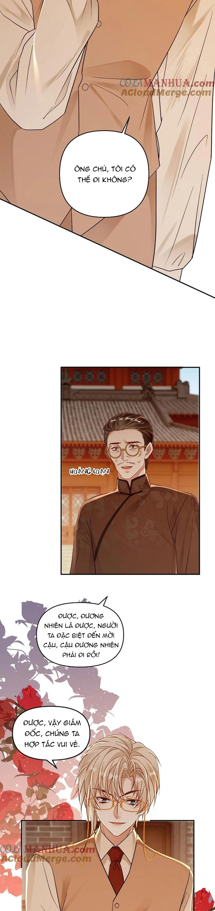 Lang Cẩu Chủ Thần Chapter 100 - Trang 3