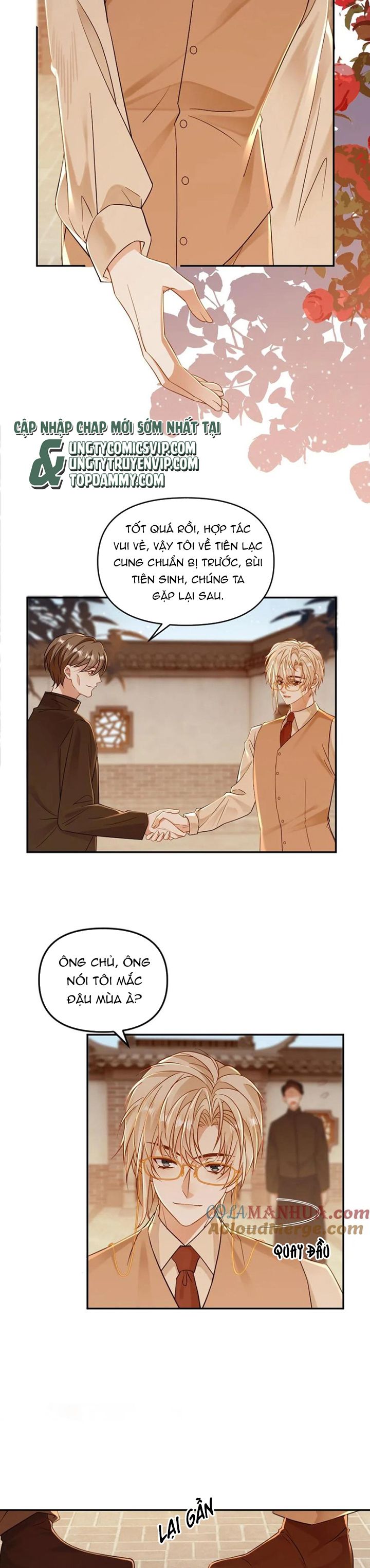 Lang Cẩu Chủ Thần Chapter 100 - Trang 3