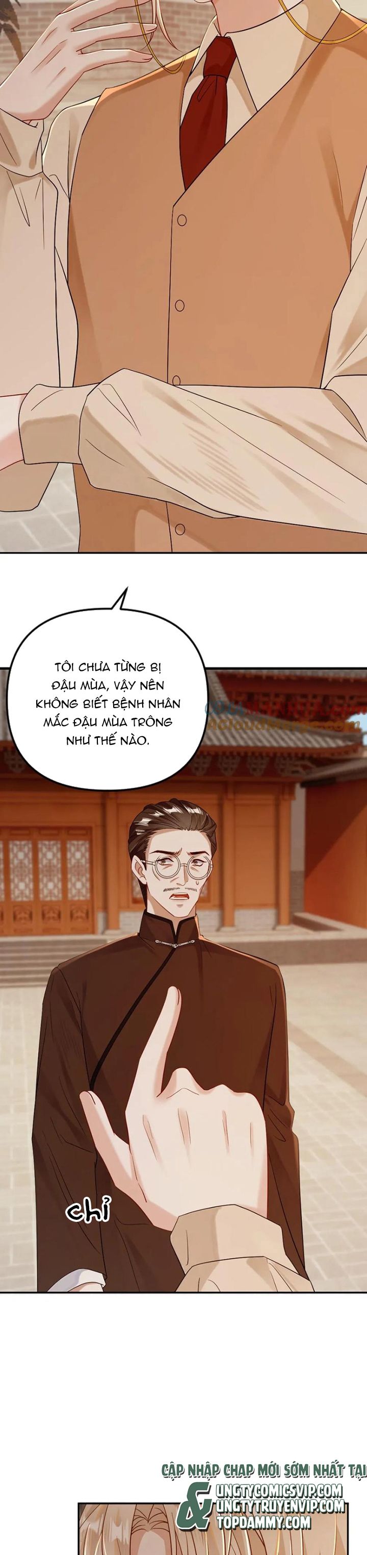 Lang Cẩu Chủ Thần Chapter 100 - Trang 3