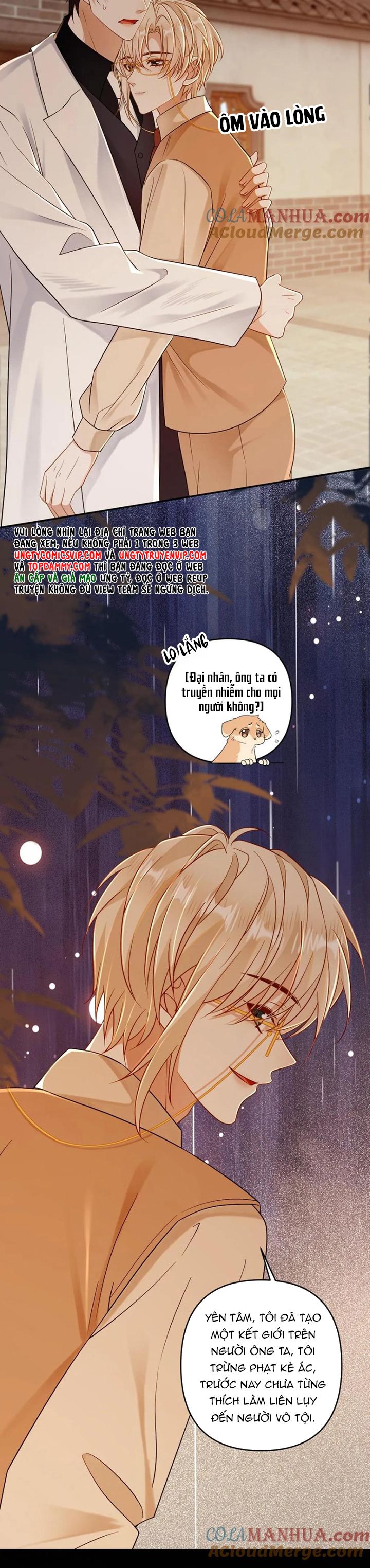 Lang Cẩu Chủ Thần Chapter 100 - Trang 3