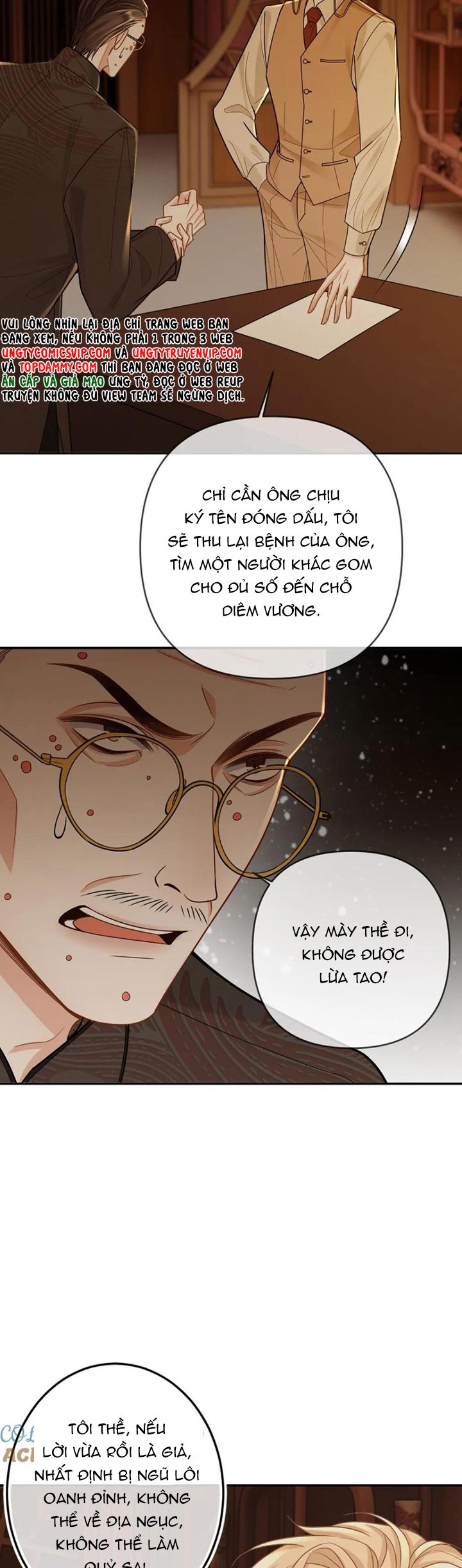 Lang Cẩu Chủ Thần Chapter 101 - Trang 3