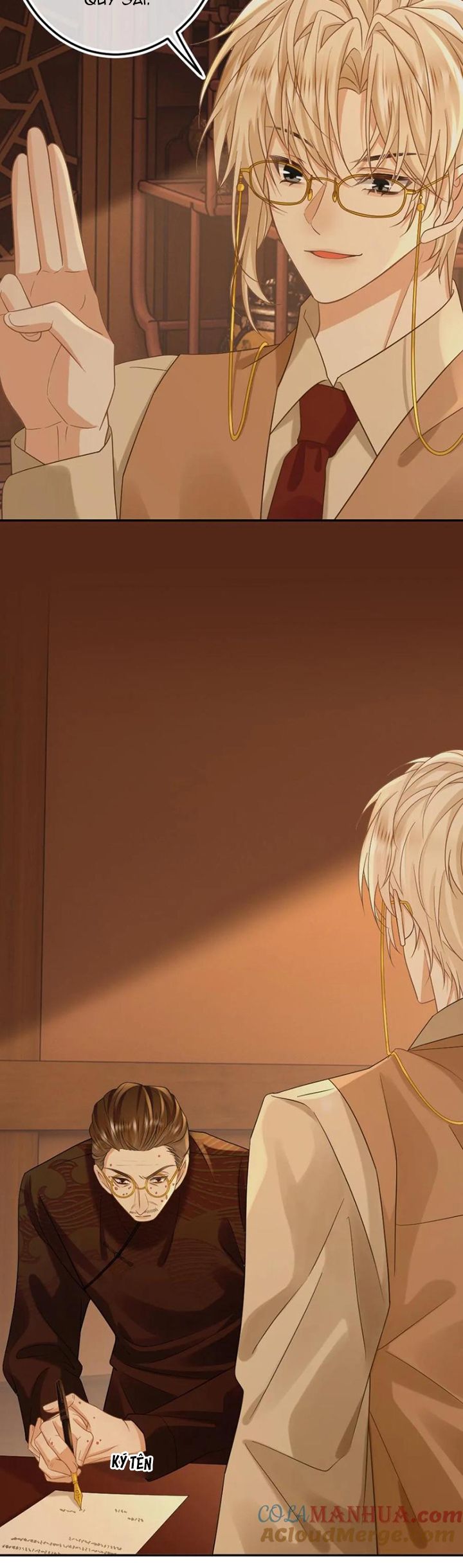 Lang Cẩu Chủ Thần Chapter 101 - Trang 3