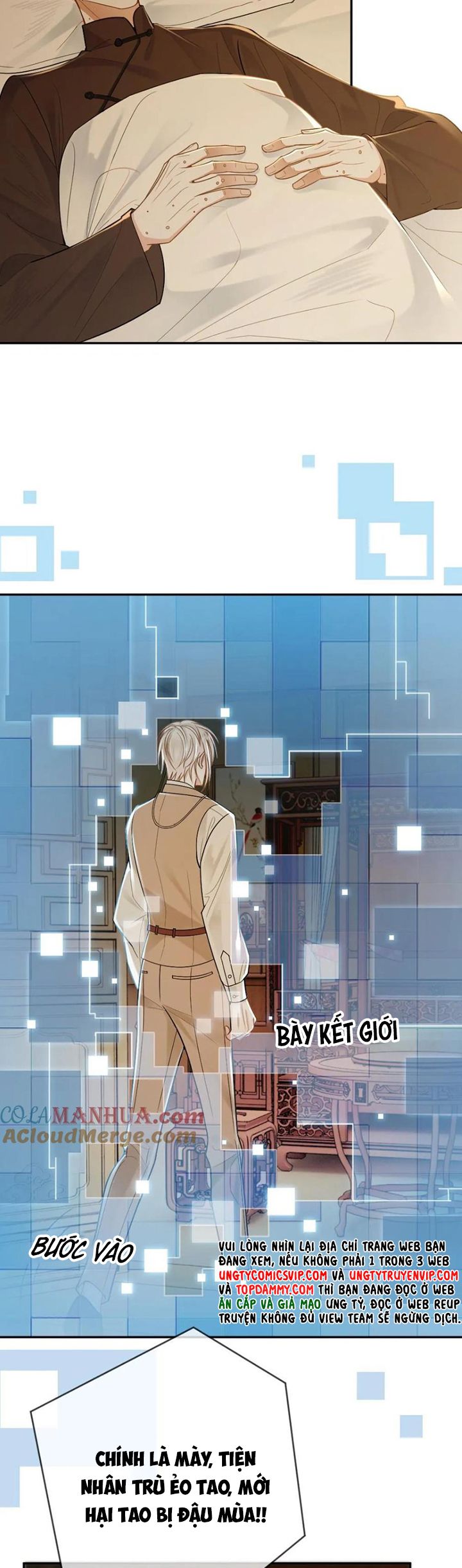 Lang Cẩu Chủ Thần Chapter 101 - Trang 3