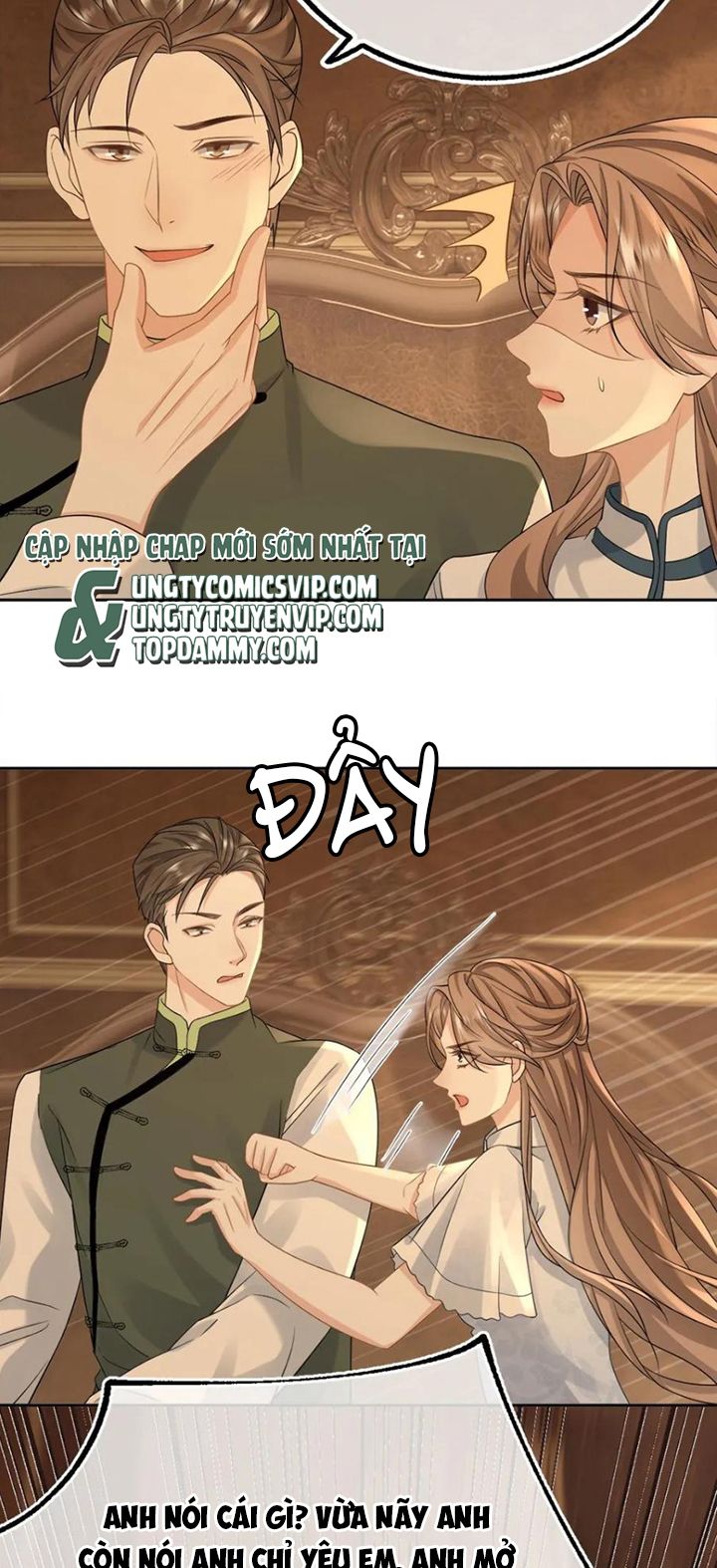 Lang Cẩu Chủ Thần Chapter 102 - Trang 3