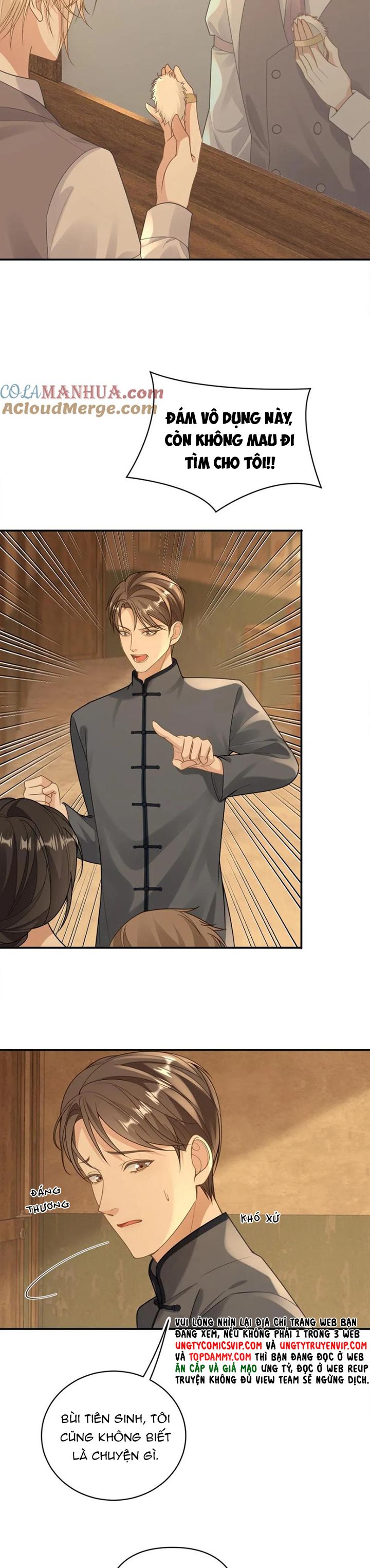 Lang Cẩu Chủ Thần Chapter 102 - Trang 3