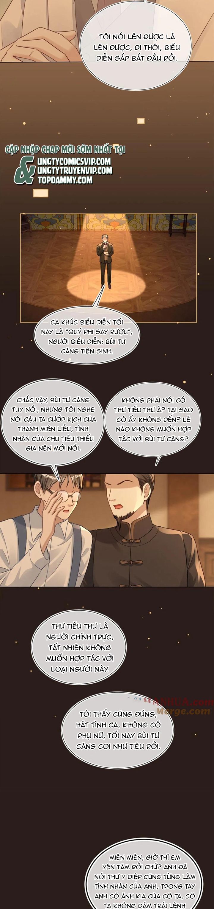 Lang Cẩu Chủ Thần Chapter 102 - Trang 3