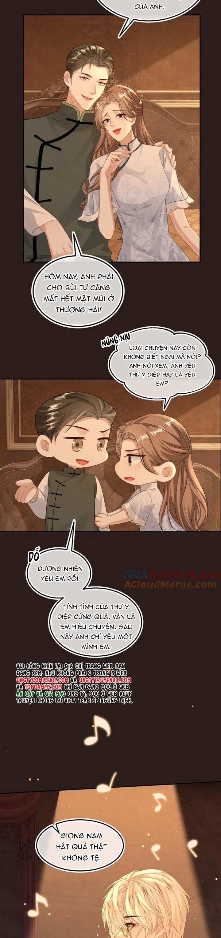 Lang Cẩu Chủ Thần Chapter 102 - Trang 3